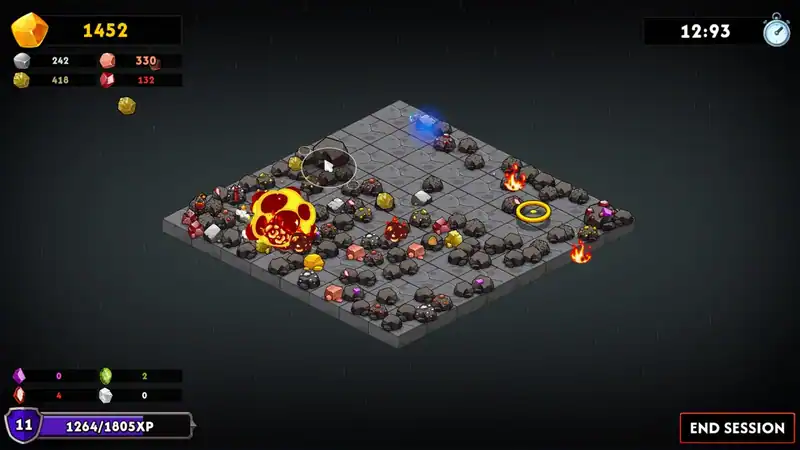 Keep on Mining! - Worlds — изображение 2
