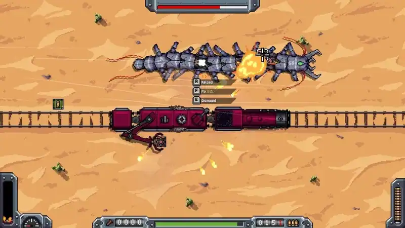 Apocalypse Express — изображение 2