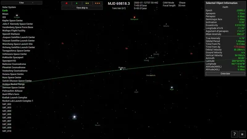 Keplerian Space Discovery — изображение 3