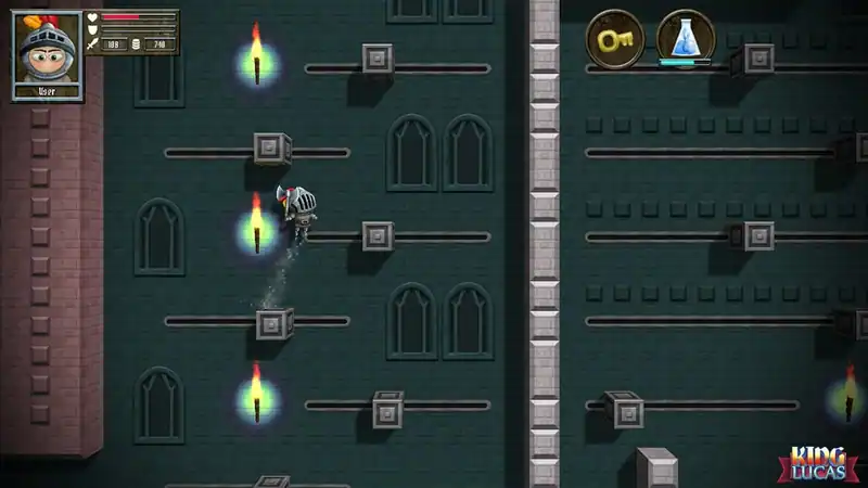 King Lucas — изображение 3