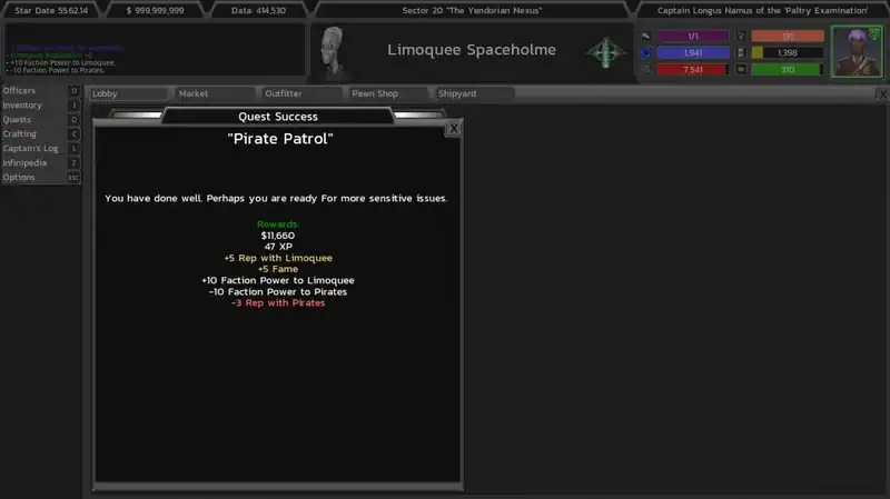 Approaching Infinity — изображение 3