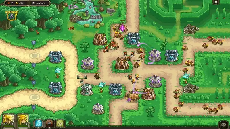 Kingdom Rush Origins — изображение 3