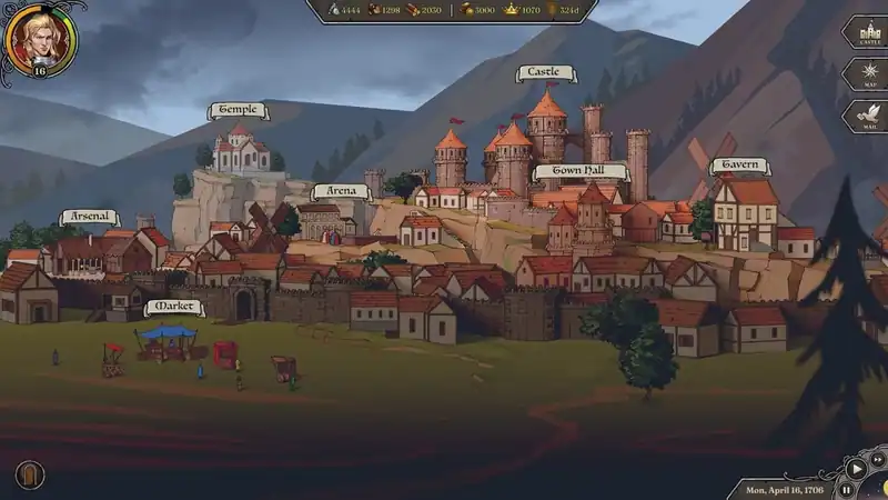 Kingless Land — изображение 3
