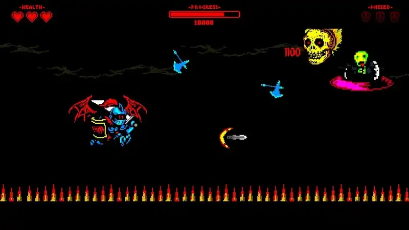 Knight Terrors — изображение 3
