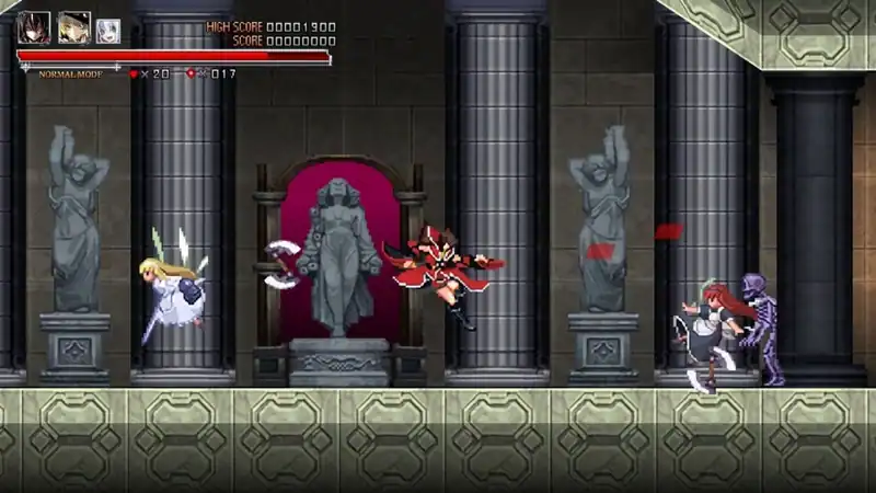 Koumajou Remilia: Scarlet Symphony — изображение 3