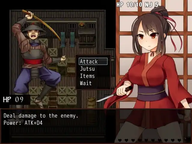 Kunoichi Botan — изображение 3