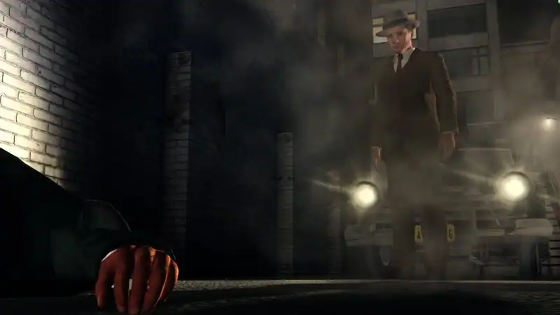 L.A. Noire — изображение 3