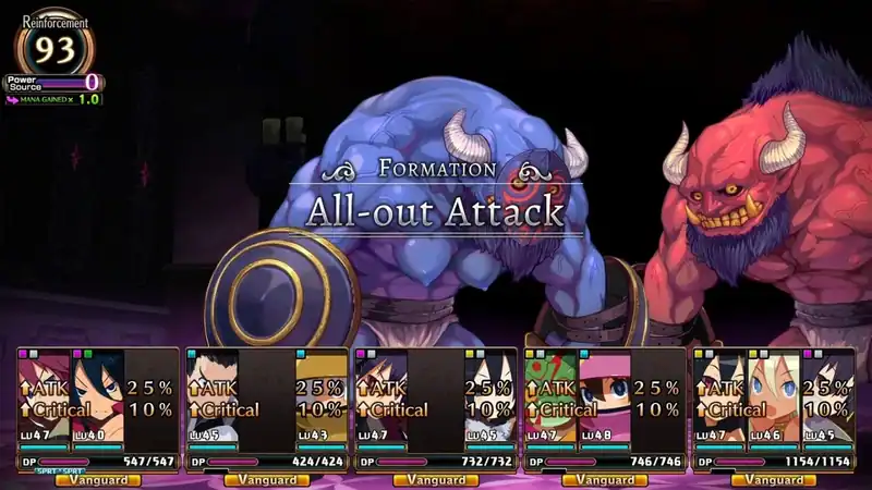 Labyrinth of Refrain: Coven of Dusk — изображение 3