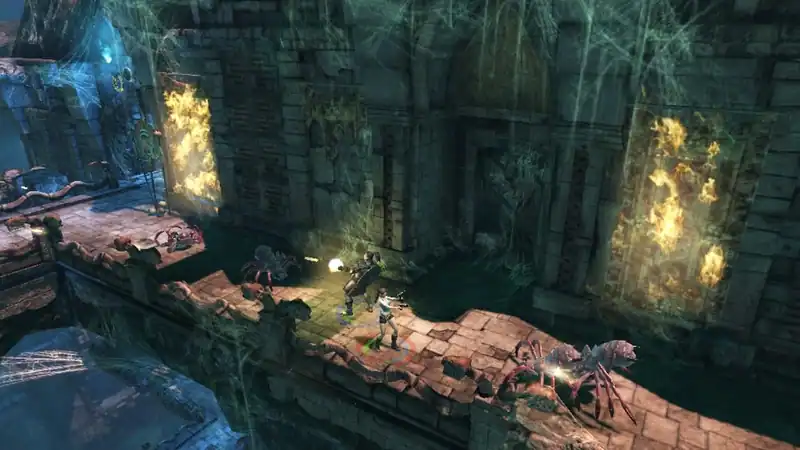 Lara Croft and the Guardian of Light — изображение 3