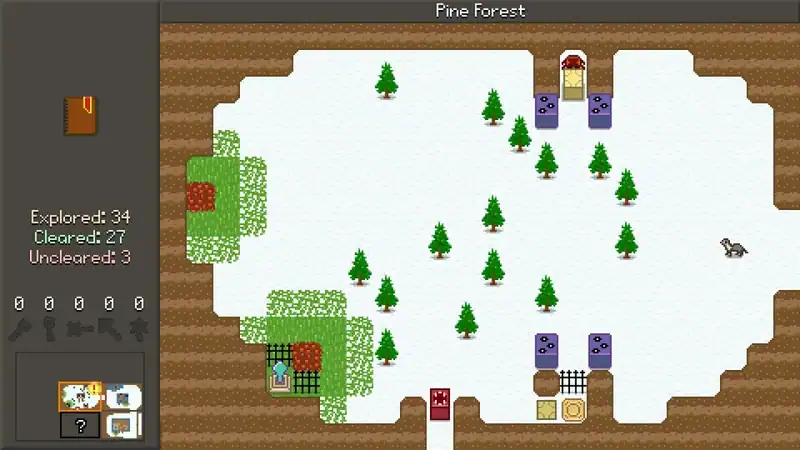 Leaf's Odyssey — изображение 3