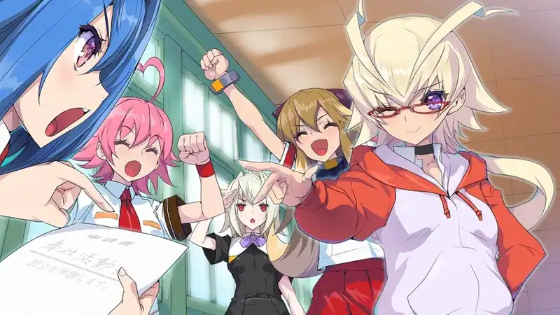 Arcana Heart 3: LOVEMAX SIXSTARS!!!!!! XTEND — изображение 3
