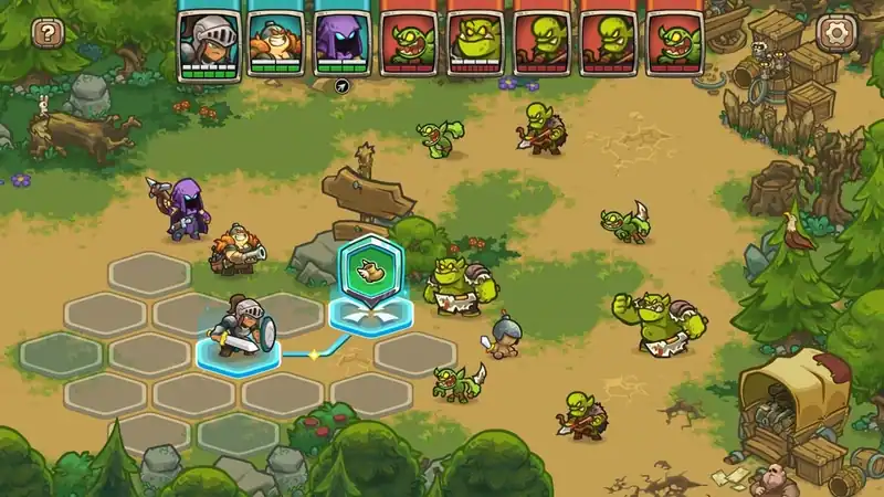 Legends of Kingdom Rush — изображение 3
