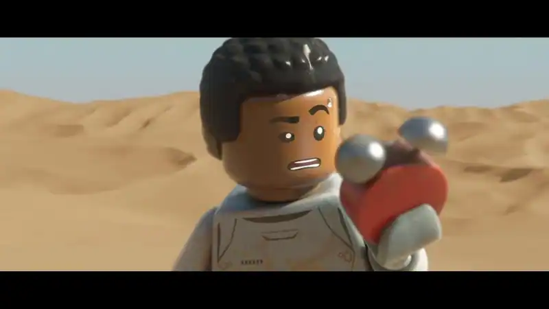 LEGO STAR WARS: The Force Awakens — изображение 2