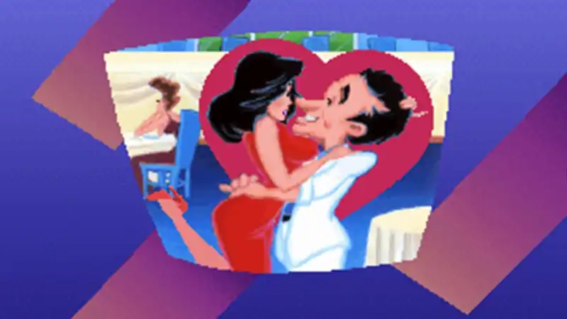 Leisure Suit Larry 5 - Passionate Patti Does a Little Undercover Work — изображение 3