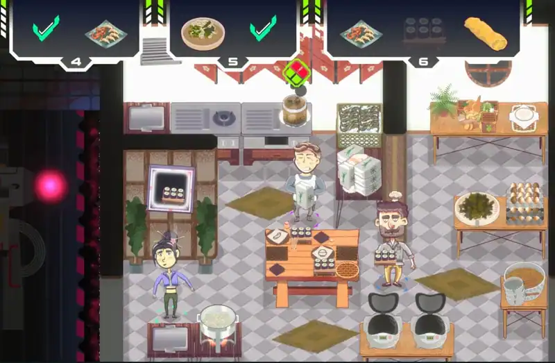 Let's Cook Together 2 — изображение 3