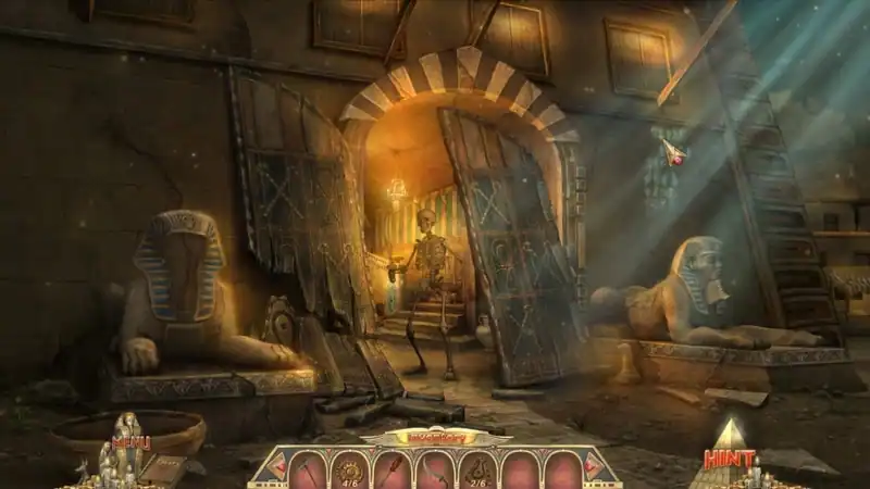 Arcana Sands of Destiny — изображение 2