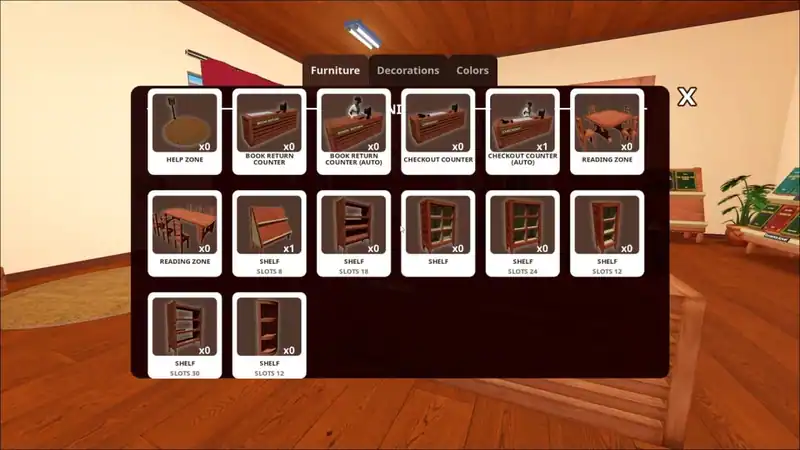 LIBRITOPIA: Librarian Simulator — изображение 3
