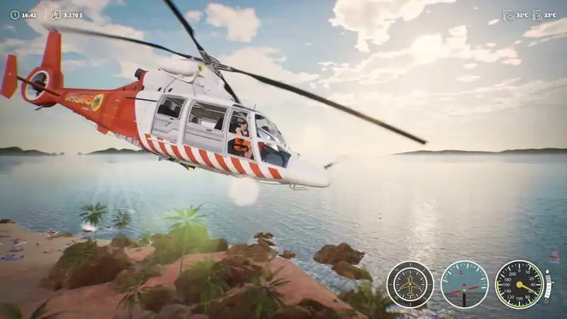 Lifeguard Simulator — изображение 3