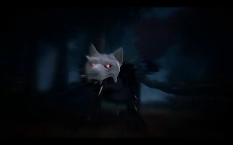 LIGHT: Black Cat and Amnesia Girl — изображение 3