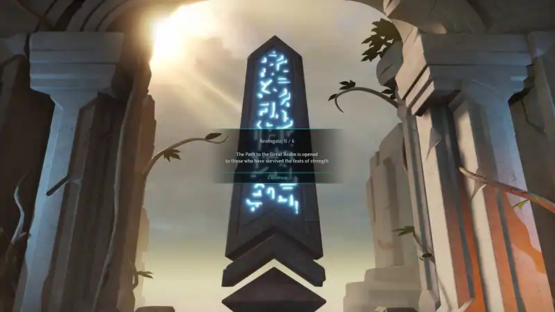 Archaica: The Path of Light — изображение 2