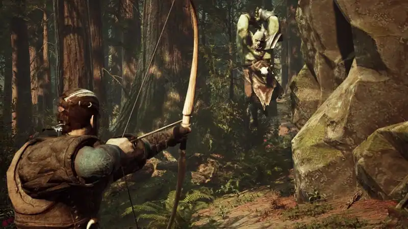 Archer: The Witch's Wrath — изображение 2