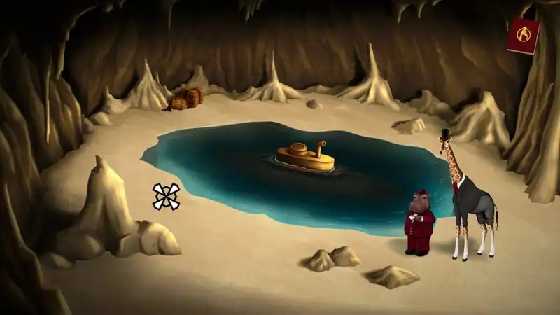 Lord Winklebottom Investigates — изображение 3