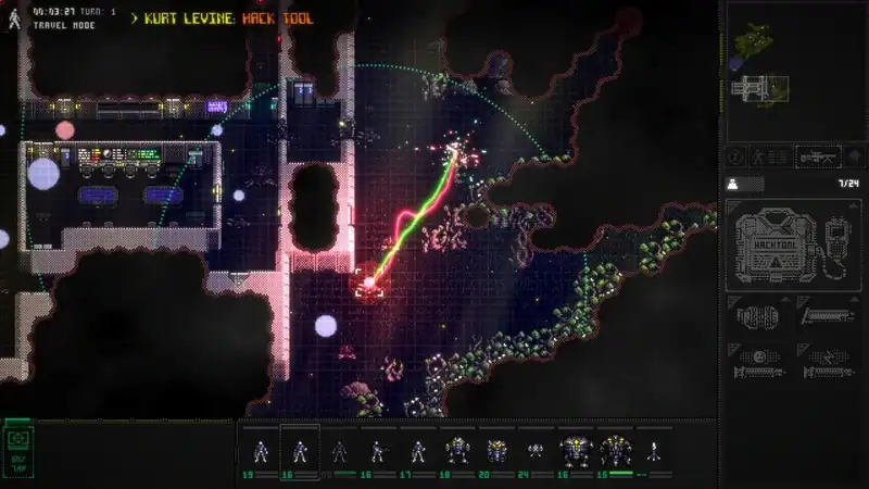 Archrebel Tactics — изображение 3