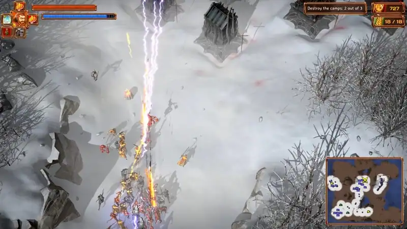Lornsword Winter Chronicle — изображение 3