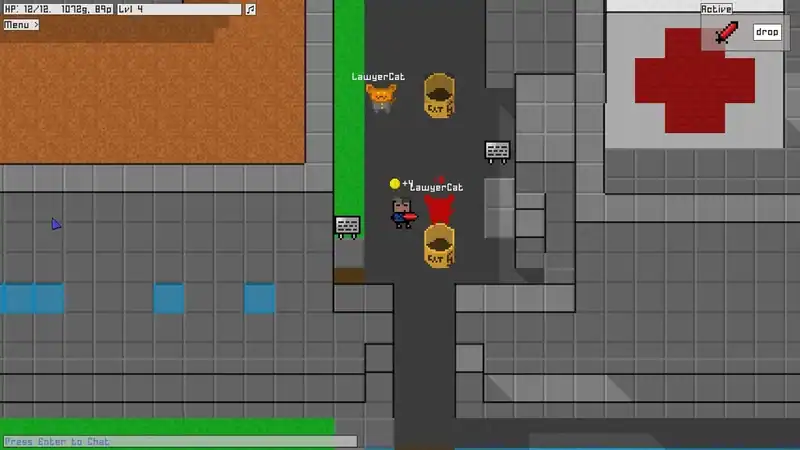 8BitMMO — изображение 3