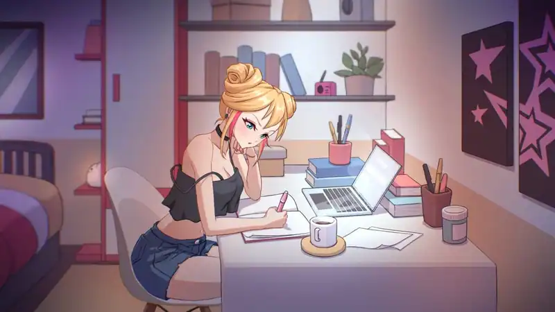 Love n Life: Happy Student — изображение 3