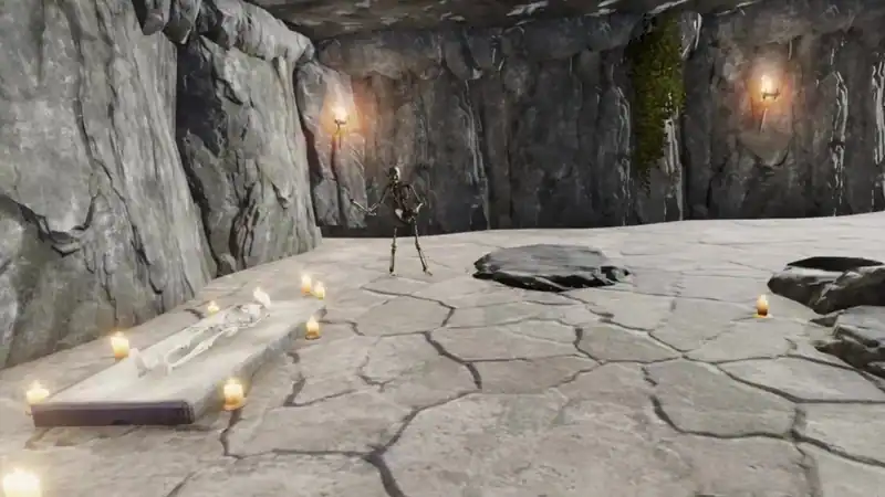 Mage VR: The Lost Memories — изображение 3