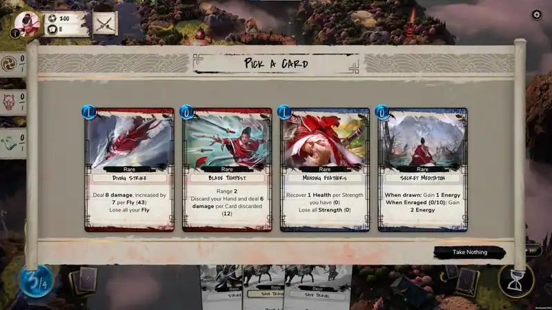 Mahokenshi - The Samurai Deckbuilder — изображение 3