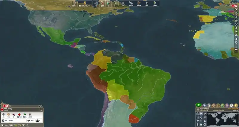 Making History 2: The War of the World — изображение 2