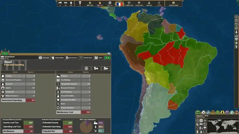 Making History: The Great War — изображение 2
