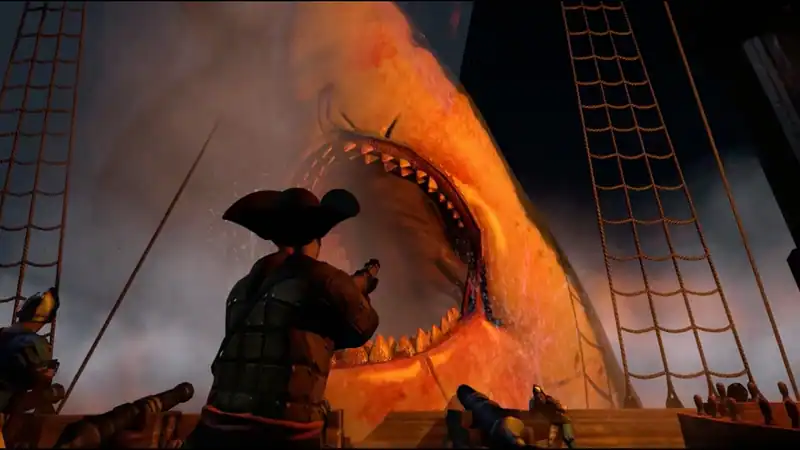 Man O' War: Corsair - Warhammer Naval Battles — изображение 3