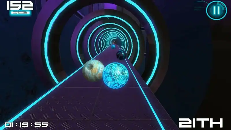 Marble Ball Racing — изображение 3