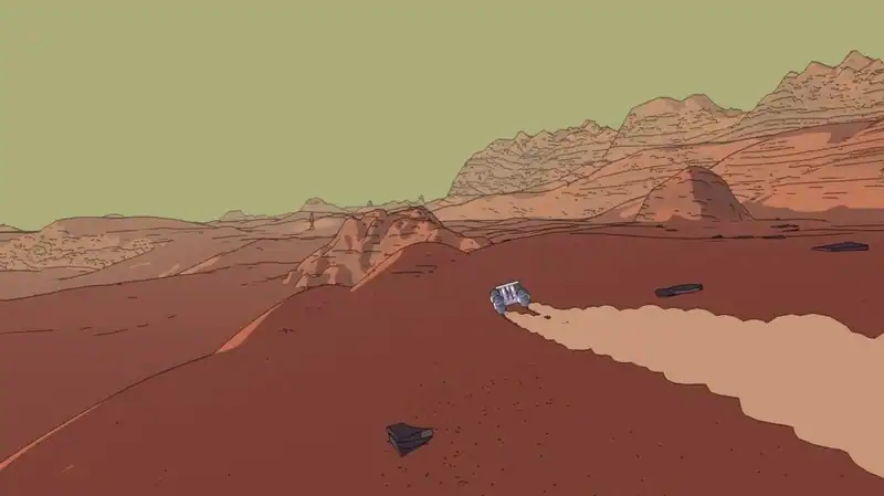 Mars First Logistics — изображение 3