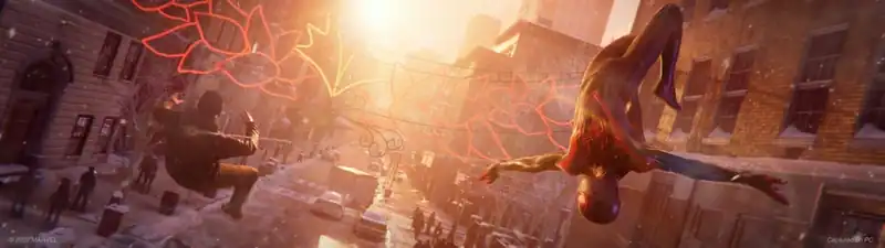 Marvel's Spider-Man: Miles Morales — изображение 1