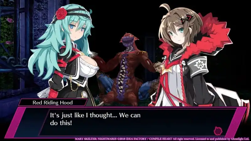 Mary Skelter: Nightmares — изображение 3