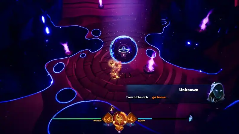 Masks of the Void: Origins — изображение 2