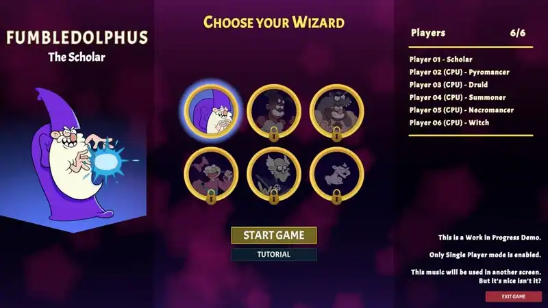 Master of the Wizards — изображение 3