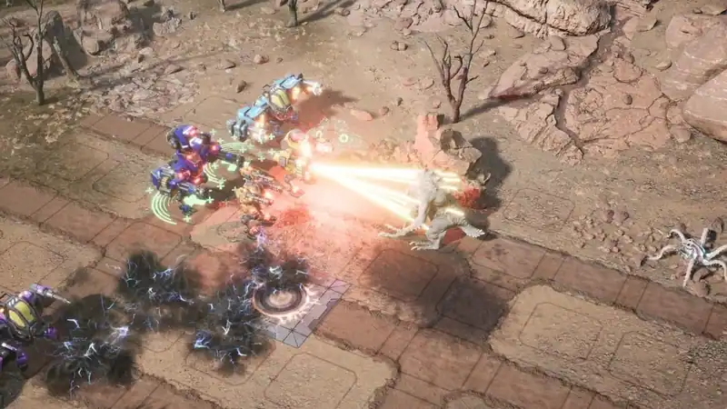 Mech Armada — изображение 3