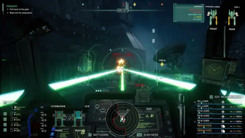 MechWarrior 5: Clans — изображение 3