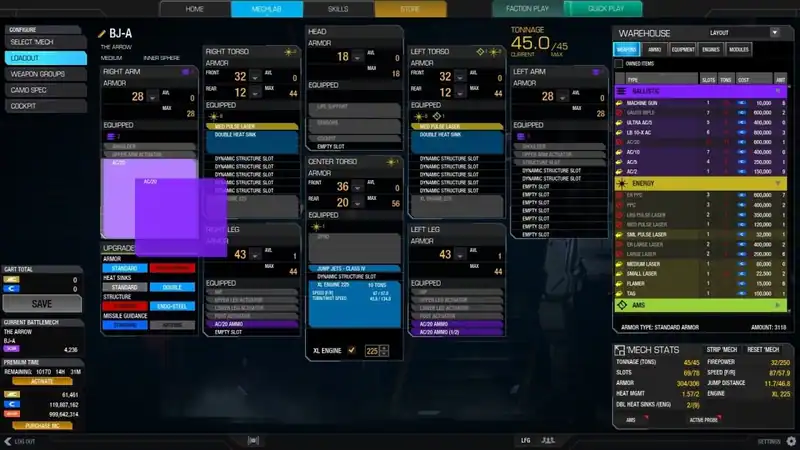 MechWarrior Online Legends — изображение 3