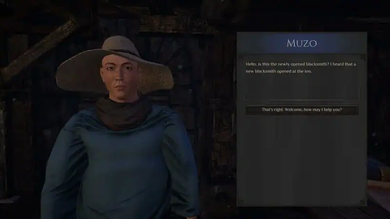 Medieval Blacksmith — изображение 1