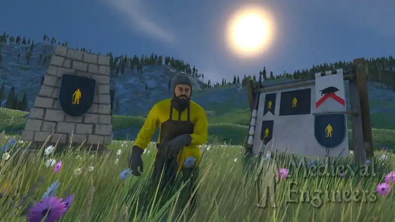 Medieval Engineers — изображение 1