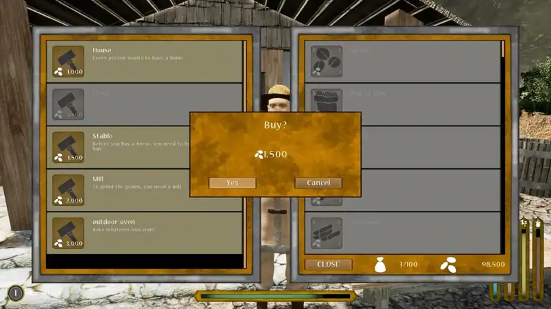 Medieval simulators: Baker — изображение 3