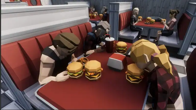 Mega Fast Food: A Fast Food Simulator Game — изображение 2