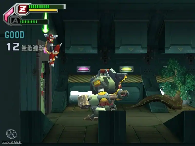 Mega Man X8 — изображение 2