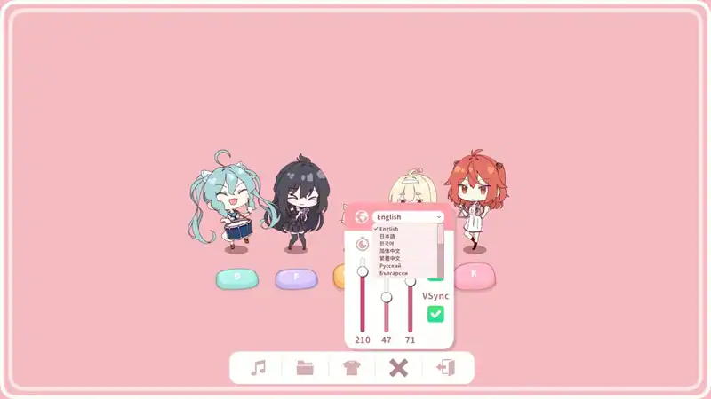 Melody Friends — изображение 3